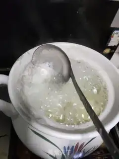 Make Pear step 3