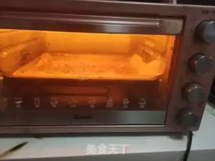 Make Cranberry cookies step 8