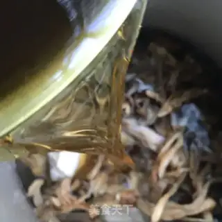 Make Roasted chicken soup step 6