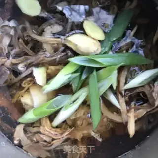 Make Roasted chicken soup step 7