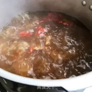 Make Roasted chicken soup step 10
