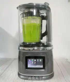 Make cucumber juice step 3