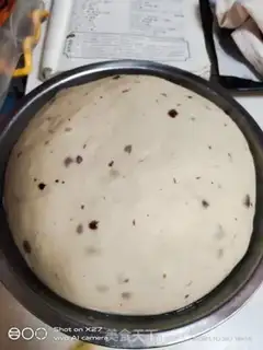 Make Cranberry bread step 5