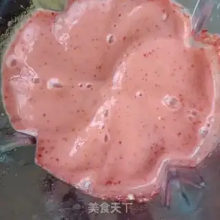 Make A mountain cake step 11
