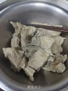 Make Red wing chops step 0