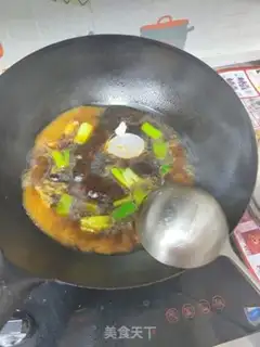 Make Red wing chops step 1