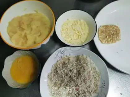 Make Cheese potato step 3