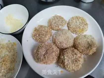Make Cheese potato step 4