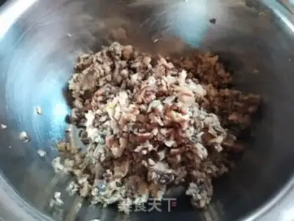 Make Frozen meat sauce step 0
