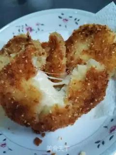Make Cheese potato step 7