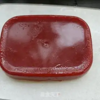 Make A mountain cake step 19