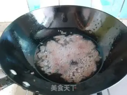 Make Frozen meat sauce step 4