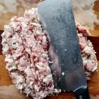 Make Burgundy meatball soup step 0