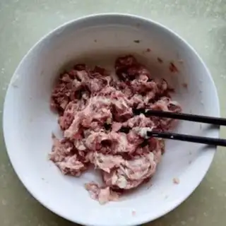 Make Burgundy meatball soup step 2