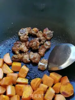 Make Red potato steak step 7