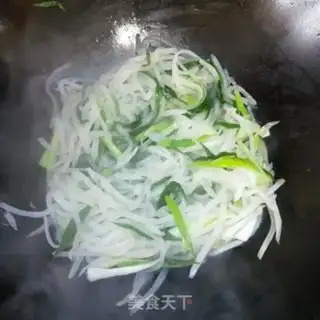 Make Garlic sauce step 8