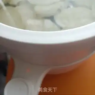 Make Cheese mashed step 3