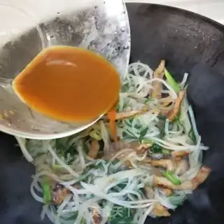 Make Garlic sauce step 10