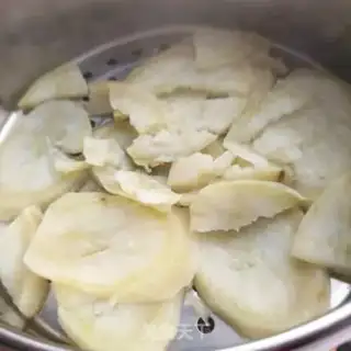Make Cheese mashed step 4