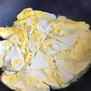 Make Egg tofu stew step 7