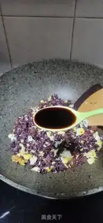 Make Pepsi chili fried rice step 7