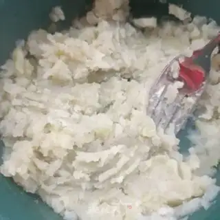 Make Cheese mashed step 6
