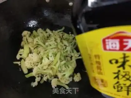 Make Sour omelet step 5