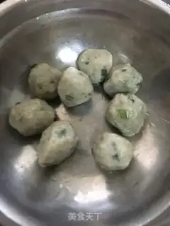 Make Porkball soup step 2