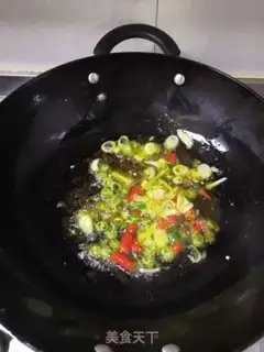 Make Sour sauce powder step 2