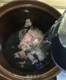Make Abalone skinny broth step 2