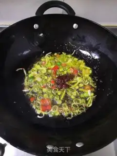 Make Sour sauce powder step 3