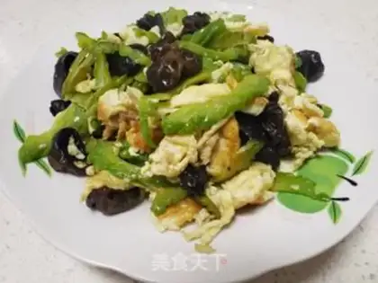 Make Scrambled eggs step 5