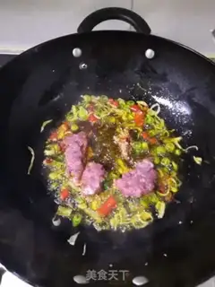 Make Sour sauce powder step 4