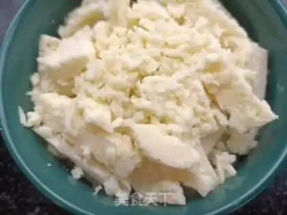 Make Cheese mashed step 11
