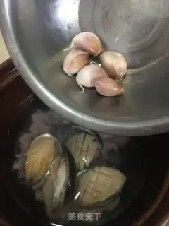 Make Abalone skinny broth step 4