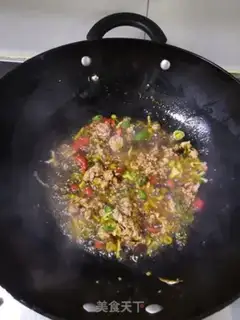Make Sour sauce powder step 5