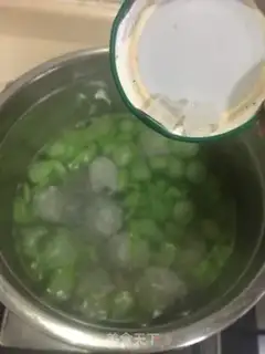 Make Porkball soup step 5