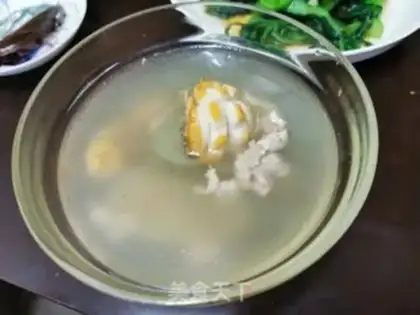 Make Abalone skinny broth step 5