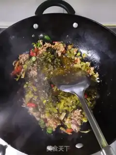 Make Sour sauce powder step 6