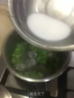 Make Porkball soup step 6