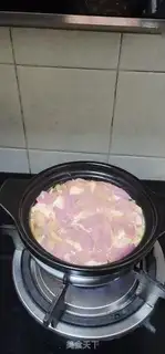 Make Puffy intestines step 6