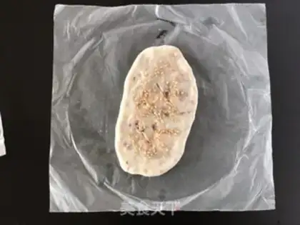 Make Pork pan helmet step 3