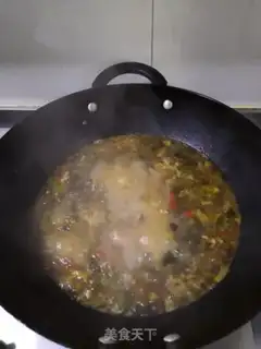 Make Sour sauce powder step 9