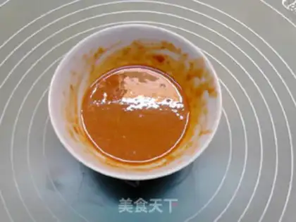 Make ♪ Taste cheese peanuts ♪ step 2