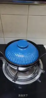 Make Puffy intestines step 7