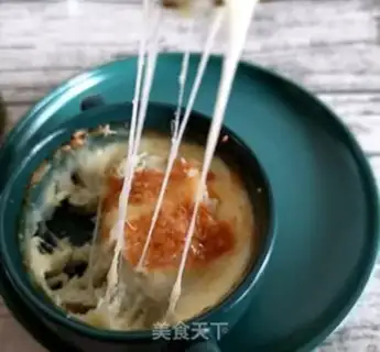 Make Cheese mashed step 16