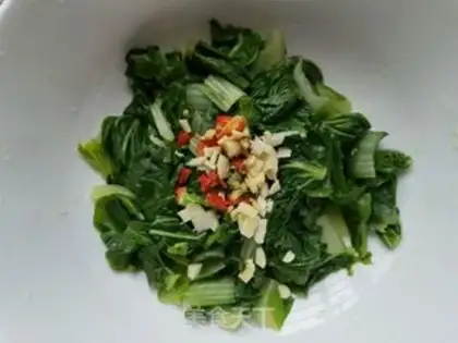 Make Creaming cabbage step 5