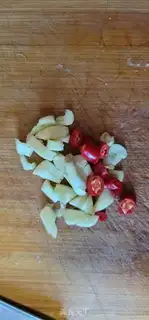 Make Pork spicy radish step 3