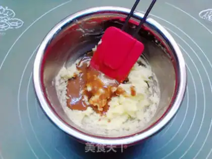 Make ♪ Taste cheese peanuts ♪ step 5