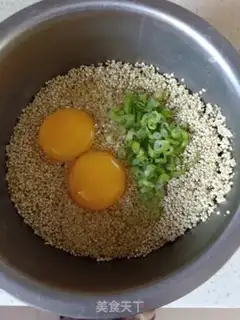 Make Low fat and nutritious quinoa step 2